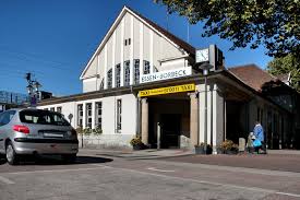 Bahnhof Borbeck Ein Pomposer Empfang Essen Borbeck