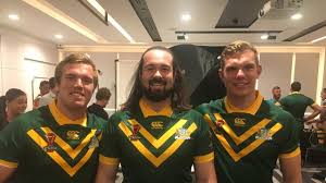 Access now the new melissa website! Test Players Talk Jake And Tom Sea Eagles
