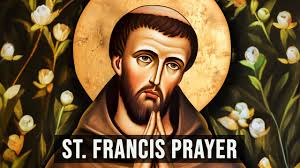 Prayer of St. Francis Free St. Francis Day eCards, Greetings