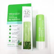 Perpaduan warna pink, ungu, dan coklat sangat cocok untuk segala warna bibir, termasuk bibir hitam. Wardah Lip Nutrition Spf15 Vitamin Pelembab Bibir Shopee Indonesia