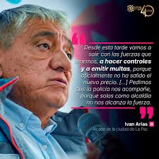 NOTICIAS DE LLALLAGUA