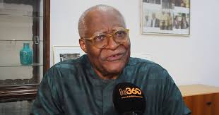 Cameroun: la plaidoirie de maître Akere Muna, candidat à la présidentielle 