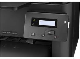 Depending on mobile device, an app or driver may also be required. Hp Laserjet Pro M201n A4 Mono Laser Printer Cf455a