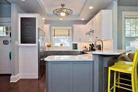 The Best Color For Your Kitchen Might Not Be Your Favorite One Instead Opt For A Neutral Colo Kitchen Colour Schemes Warm Kitchen Colors Kitchen Color Combos