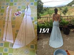 Por 20 1/2, y se coloca un riel a cada costado, por los que se corre la. Crochet Irlandes Vestido De Novia Tutorial 15 1 Patron Base Youtube