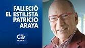 Desde el 9 de marzo que el reconocido peluquero patricio araya se encuentra internado en el hospital clínico de la el jueves pasado, el estilista de 76 años fue sometido a una broncoscopía, con el fin. Ttmxfscwfdfvjm