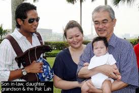 Pak Lah Thank God I Didn T Listen To Dr M