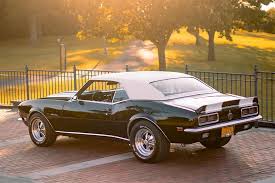 Image result for Tuxedo Black 1968 Camaro