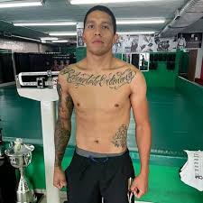 Eduardo Rodríguez ("Drago") | MMA Fighter Page | Tapology