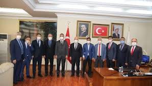 Sayfa en son 05.07, 19 temmuz 2021 tarihinde değiştirildi. Milli Egitim Bakan Yardimcisi Ozer Den Baskan Tosyali Ya Ziyaret Iskenderun Haber Ajansi Hatay Haber