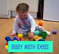 Teach Your Baby Maths Toddler Math Teaching Babies Infant Activities
