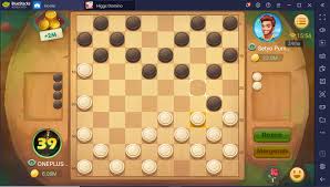 Pengalaman bermain saham bisa kamu dapatkan tanpa mengeluarkan modal loh! Pengenalan Pemainan Dam Di Higgs Domino Island Bluestacks