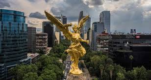 Ángel de la independencia, mexico city, mexico. Datos Interesantes Sobre El Angel De La Independencia