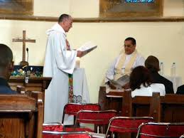 St John's Casablanca welcomes its new priest-in-charge