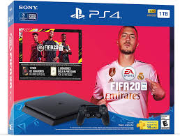 Son 6 juegos increíbles y con buenos gráficos idénticos a. Consola Playstation 4 1tb Con Juego Fifa 2020 Bundle Edition Amazon Com Mx Videojuegos