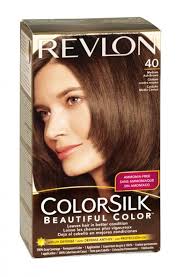 Revlon Colorsilk Hair Colour 40 Medium Ash Brown Revlon Colorsilk Hair Color Hair Color Revlon Colorsilk