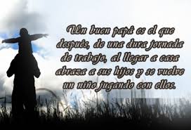 Feliz día papá, gracias por todo y perdona si muchas veces te hemos pedido más de lo. 167 Tarjetas Y Nuevas Ideas Para El Dia Del Padre Frases Y Mensajes Para Papa