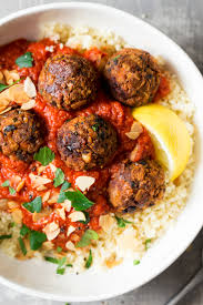 Maybe you would like to learn more about one of these? Vegan Meatballs Moroccan Inspired Lazy Cat Kitchen