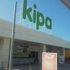 Beyza kullanıcısının en çok beğendiği şehirler. Kipa Einkaufszentrum