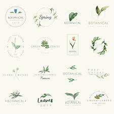 Free Vector Set Of Nature And Plant Logo Vectors +236.000 vectores, fotos de stock y archivos psd. free vector set of nature and plant logo vectors