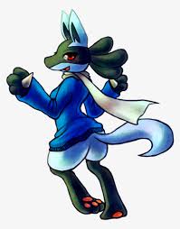 I'm bak, a lucario with purple eyes. Sonic The Hedgehog Mammal Vertebrate Cartoon Fictional Pokemon Female Lucario Fanart Transparent Png 795x1004 Free Download On Nicepng