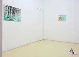 Click here to view slideshow. Lin May Saeed At Lulu Art Viewer