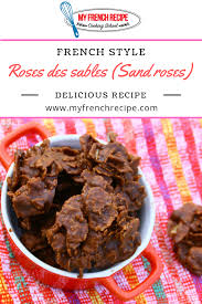 Delicious Roses Des Sables Sand Roses Gateaux Et Desserts Recette Moelleux Au Chocolat