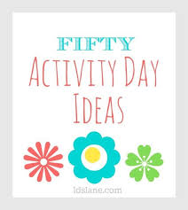 See more ideas about activities, lds activity, team building games. Lds Lane 50 Lds Activity Day Ideas Activity Days Lds Activity Activity Day Girls