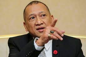 Dato' seri mohamed nazri abdul aziz (born 15 may 1954) is a malaysian politician from the united malays national organisation (umno), and is as of 2008 a minister in the prime minister's department in charge of affairs. Umno S Nazri Aziz Pledges Parliamentary Support For Muhyiddin To Avert Dictatorship Through The Backdoor