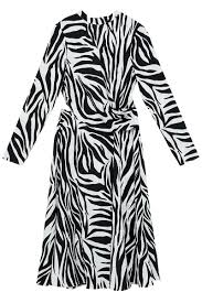 The recent fall 2018 collections were packed with animal prints. 27 Animal Print Dresses To Buy To Take Your Look From Kat Slater To Bella Hadid