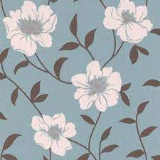 Superfresco Lucie Wallpaper Duck Egg Homebase Homebase Feature Wall Bedroom Wallpaper