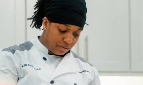 Check Out Kanecia Love-Davis's Story