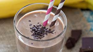 Dr Vincent Pedre S Chocolate Covered Almond Smoothie Recipe Chocolate Avocado Smoothie Chocolate Banana Smoothie Cacao Smoothie