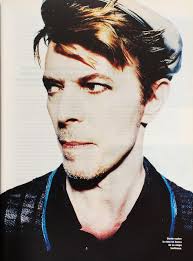 Bowie & Me: febrero 2017