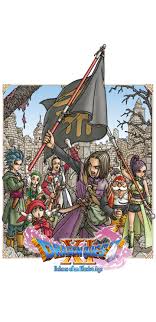 Maybe you would like to learn more about one of these? Dragon Quest Xi Wallpaper Phone 1440x2960 Wallpaper Teahub Io