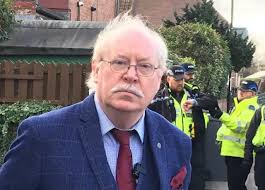 Freda and Ken Walker: Murder arrest after couple in 80s attacked at home