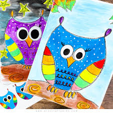 ✓ free for commercial use ✓ high quality images. Flow Drawing How To Draw An Owl Arty Crafty Kids