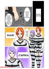 ✅️ Porn comic Prison Life. One Piece Sex comic busty beauties ended ✅️ 