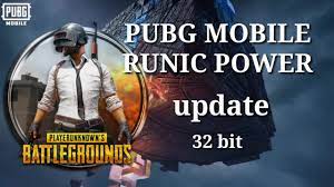 Pubg Mobile Global Download 32 Bit Update V1 2 Runic Power Youtube
