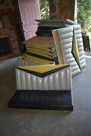 retro furniture 50s american diner
