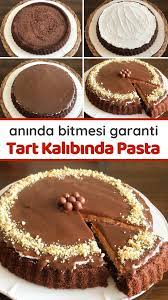 yaptigim gibi kapis kapis bitti tart kalibinda pasta tarifi videolu nefis yemek tarifleri pasta tarifleri yemek tarifleri tatli