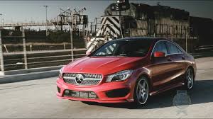 The sedan was redesigned for this year, while the coupe continues on unchanged (a redesigned coupe should arrive in late 2015). 2015 Mercedes Benz Cla Class Review And Road Test Youtube