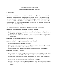 Malaysian medical council (mmc) to practice medicine in malaysia though government agencies are deemed public services according to article 132. Nsr Processing Specialty Medicine Physician