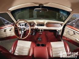 1966 Ford Mustang Coupe Corrosion Contradiction Mustang Monthly Magazine Photo Image Gallery 1966 Ford Mustang Mustang Coupe Ford Mustang Coupe