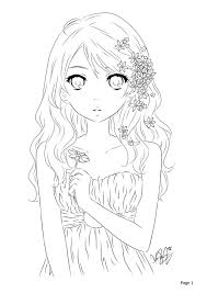 Pin On Anime Line Art