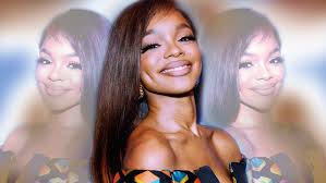 Fantasy Football Star Marsai Martin On Adulting, Savage X Fenty Criticism,  and What It Means to Be a Teenage “Mogul”