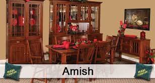 Come in to value city furniture for quality furniture for the living room, dining room, bedroom, home office, entertainment areas, and kids' rooms, as well as accessories and accent pieces for every room. Amish Pugh Furniture Warehouse Showrooms