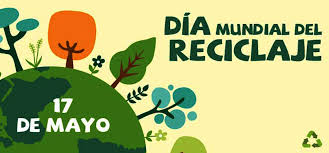 Tierrabomba celebra el día mundial del reciclaje. Universidad Caece Biblioteca 17 De Mayo Dia Del Reciclaje