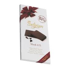 The raw materials used in chocolate production do not originate in belgium; Buy Belgian Dark Chocolate 100g Online Shop Food Cupboard On Carrefour Uae