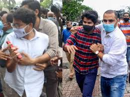 Pithani was arrested from hyderabad and brought to mumbai on a transit warrant obtained from a court in the telangana. Sushant Case Siddharth Pithani Neeraj Sushant Singh Rajput Case Siddharth Pithani And Cook Neeraj Statements Not Matching Cbi Found Some Inconsistencies In Siddharth Pithani And Cook Neeraj Statements In Sushant Singh